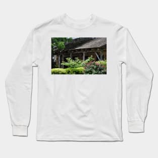 Spanish Adobe Long Sleeve T-Shirt